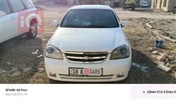 Chevrolet Optra